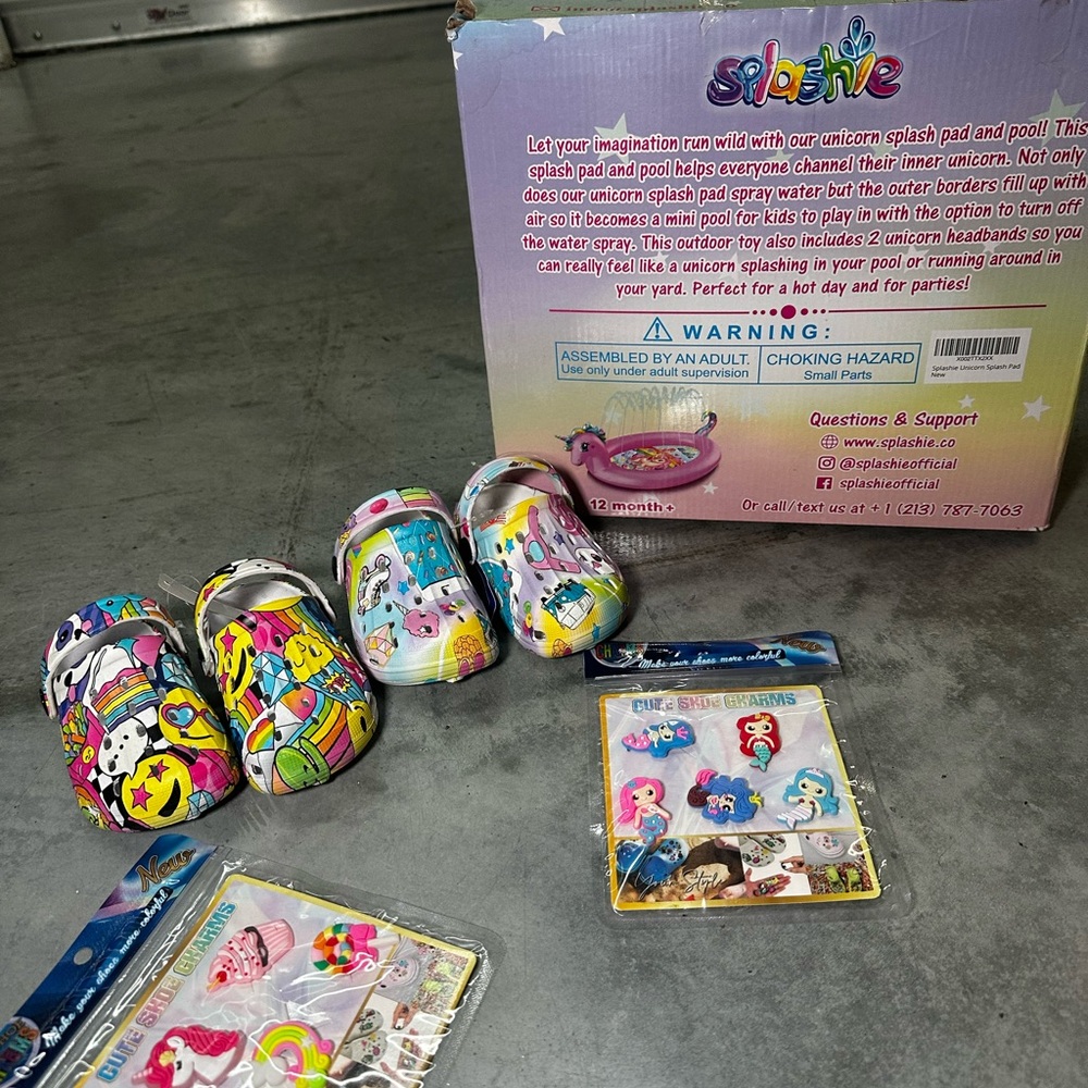 Girls Christmas gift set idea( comes with gift bag